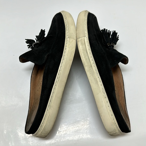 Gentle Souls by Kenneth Cole Rory Slip on Mule with Tassel Women's Sneaker - Picture 8 of 13